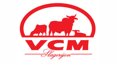 VCM salgerij logo VCM salgerij logo